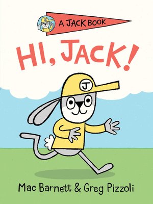 cover image of Hi, Jack!